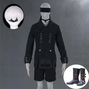 ニーア オートマタ 9s コスプレの通販｜au PAY マーケット